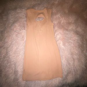 ❤️3 for $20 ❤️ Nude dress